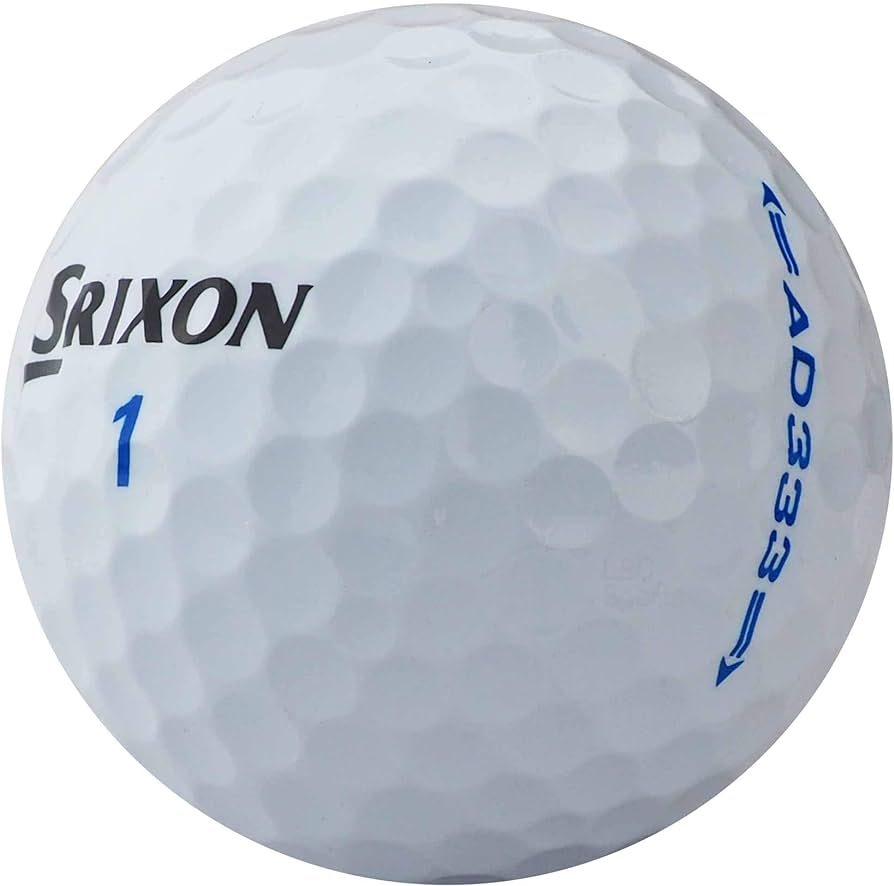 Bola Srixon AD333