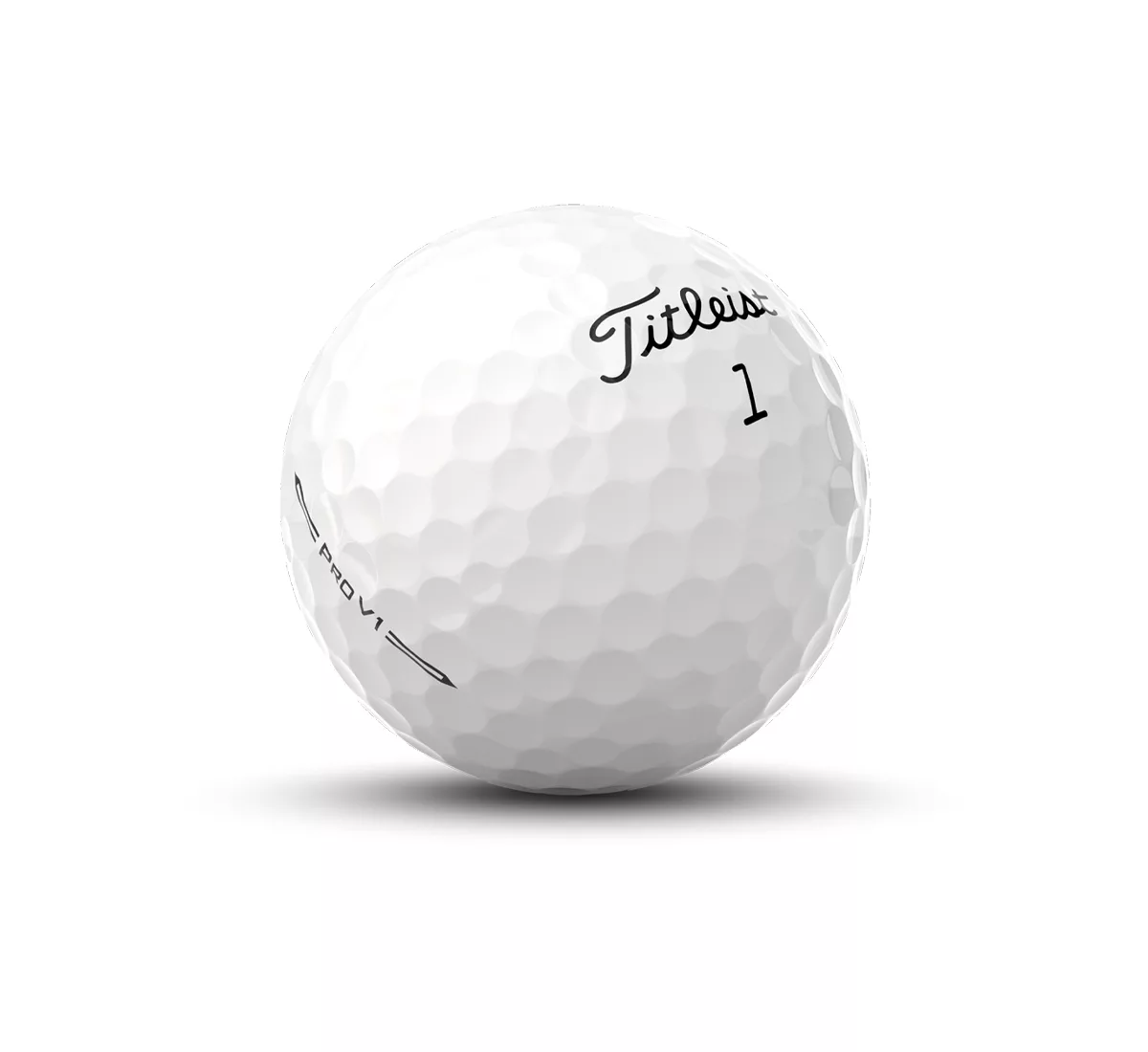 Bola Titleist Pro V1