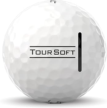 Bolas Titleist Tour Soft